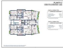 New build - Penthouses - La Manga - Las Orquídeas