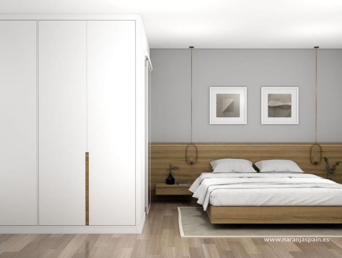 New build - Penthouses - La Mata, Torrevieja - Torrevista Playa