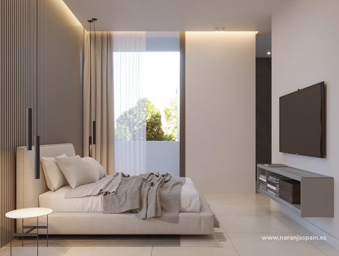 New build - Penthouses - La Nucia  - Bello Horizonte