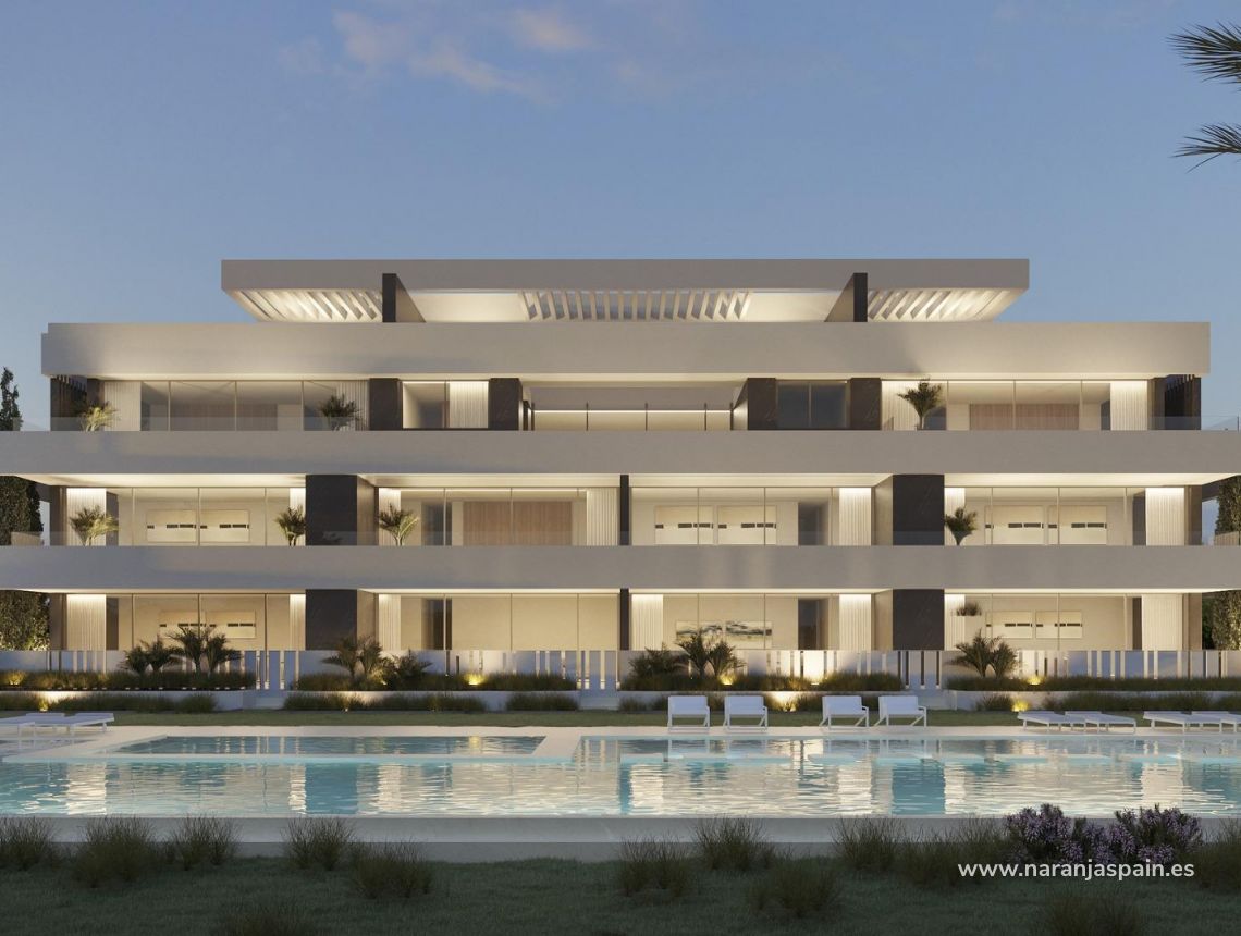 New build - Penthouses - La Nucia  - Bello Horizonte