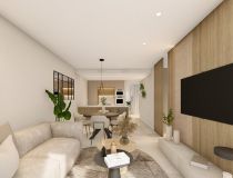 New build - Penthouses - Los Alcázares - Serena Golf