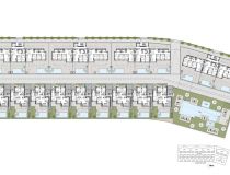 New build - Penthouses - Los Alcázares - Serena Golf