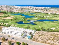 New build - Penthouses - Los Alcázares - Serena Golf