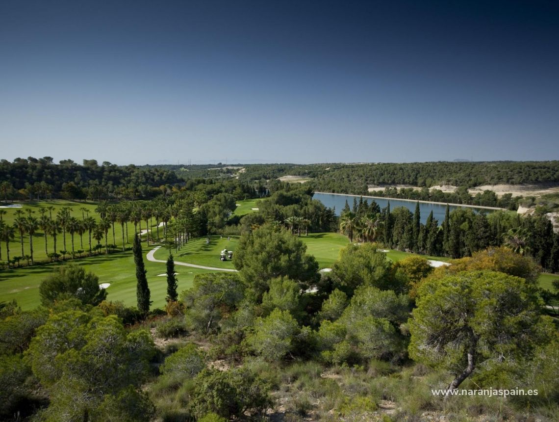 New build - Penthouses - Orihuela Coast - Lomas De Campoamor-las Ramblas