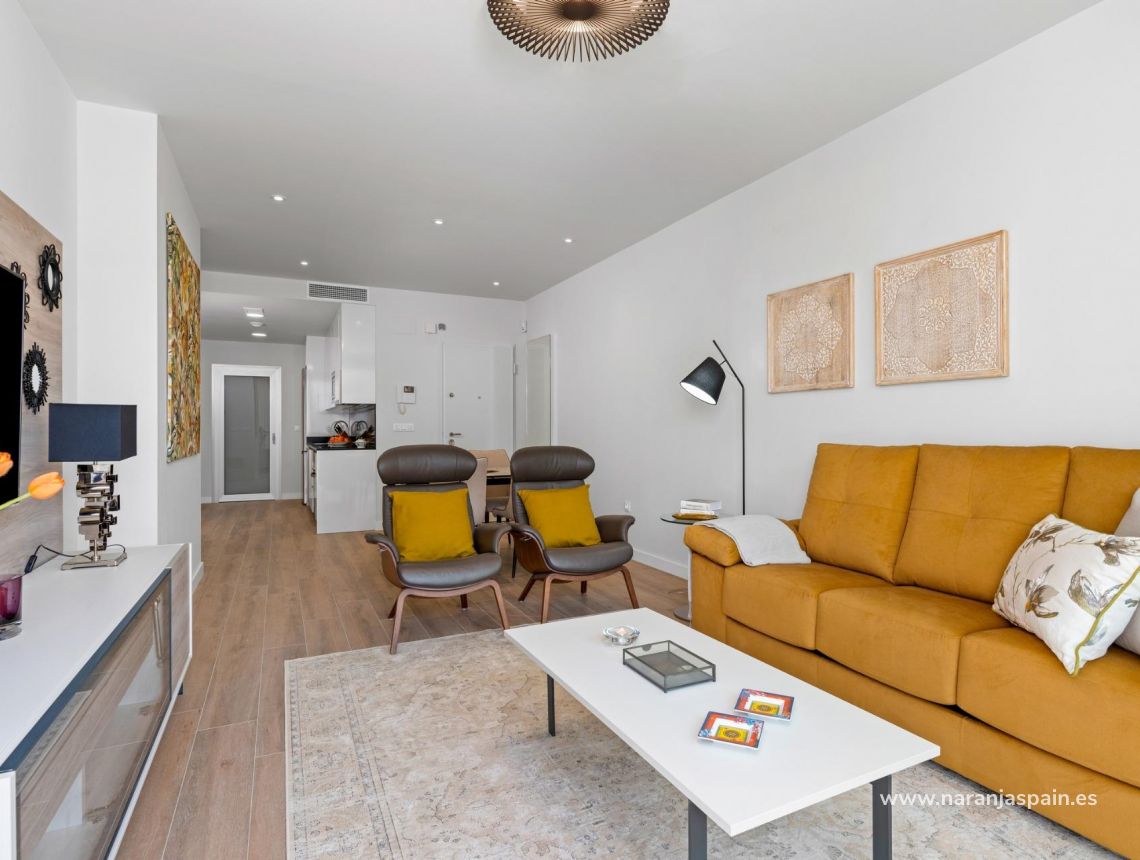 New build - Penthouses - Orihuela Coast - Villamartin