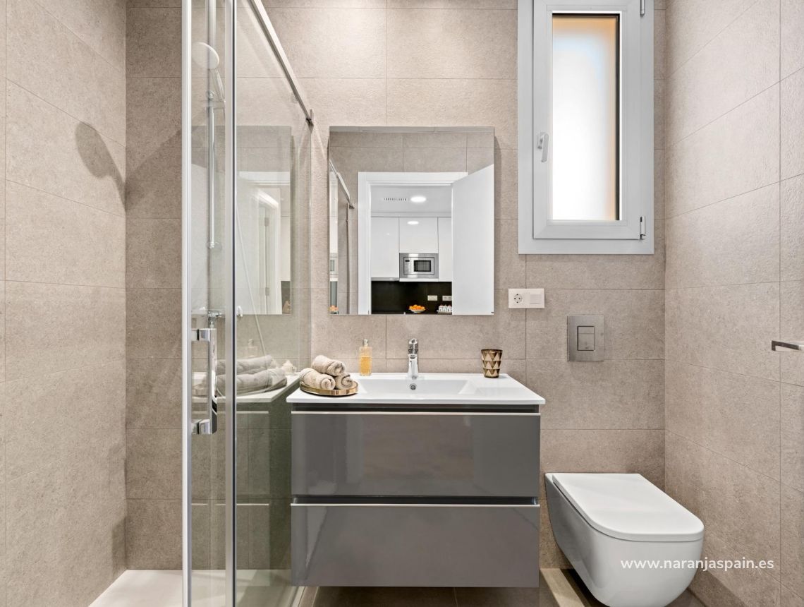 New build - Penthouses - Orihuela Coast - Villamartin