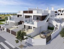 New build - Penthouses - Pilar de la Horadada - El Mojón