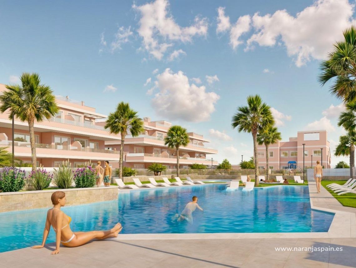 New build - Penthouses - Pilar de la Horadada - Lo Monte