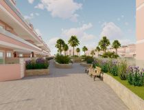 New build - Penthouses - Pilar de la Horadada - Lo Monte