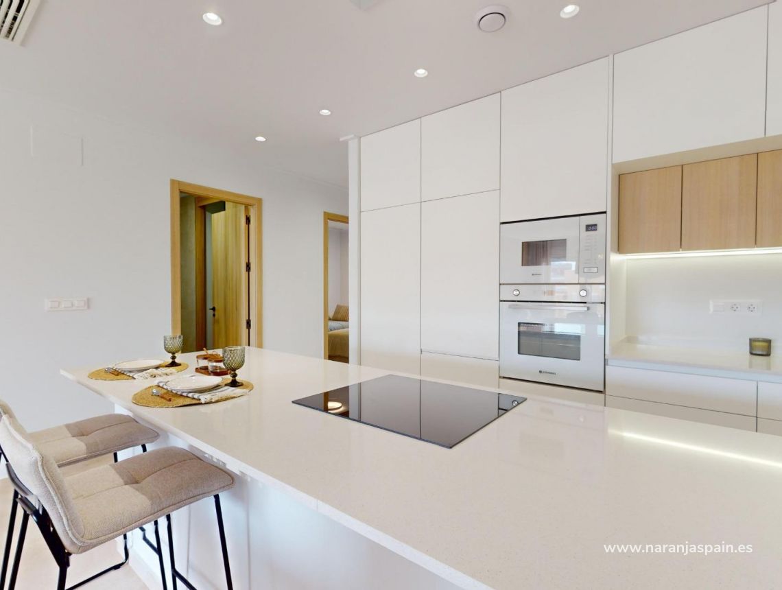 New build - Penthouses - Pilar de la Horadada - Lo Monte