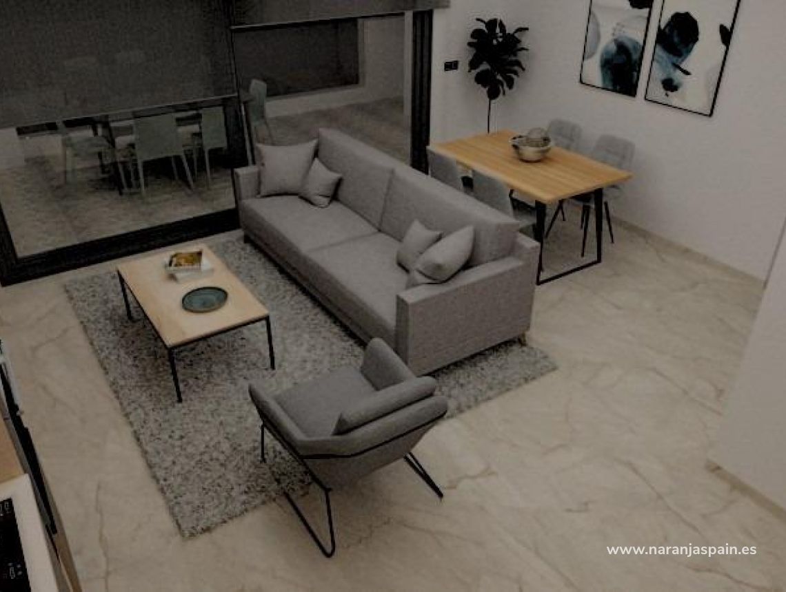 New build - Penthouses - Pilar de la Horadada - Playa de las Higuericas