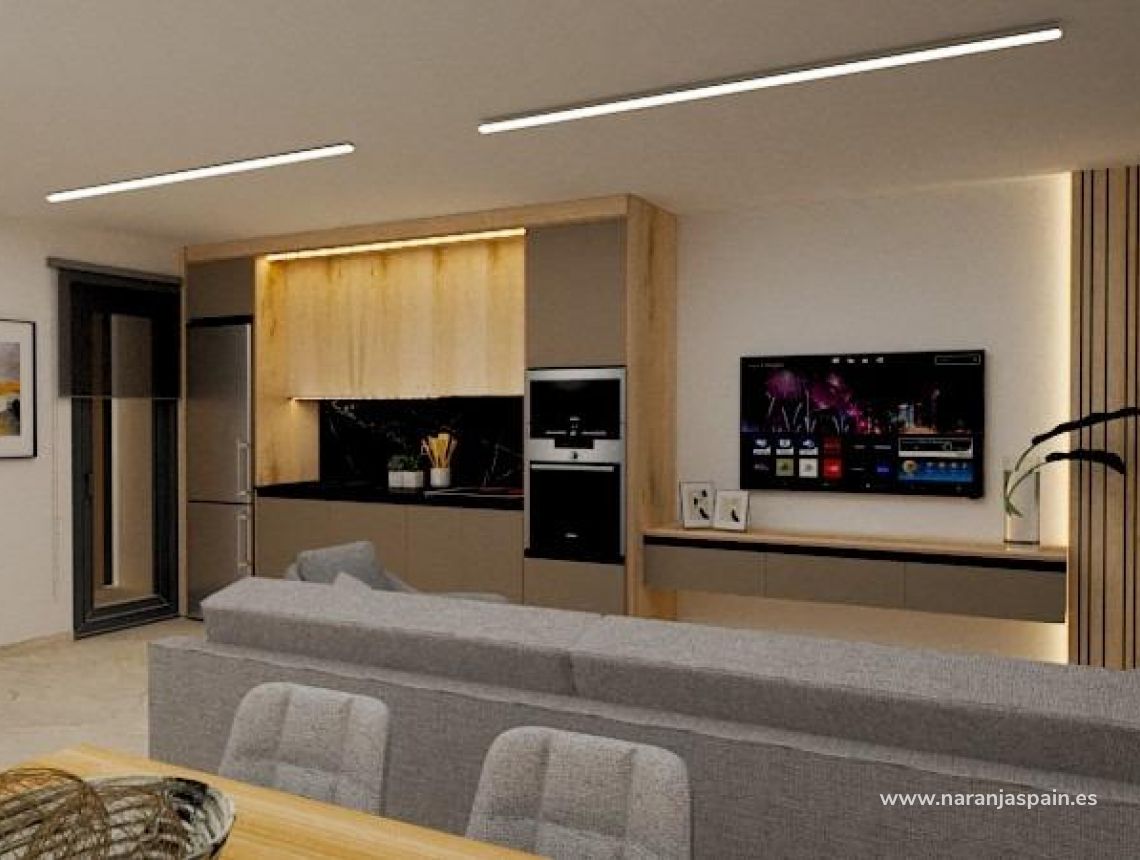 New build - Penthouses - Pilar de la Horadada - Playa de las Higuericas