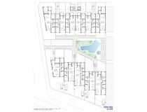 New build - Penthouses - Pilar de la Horadada - pueblo