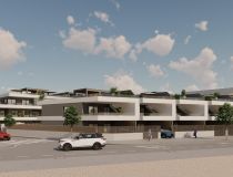 New build - Penthouses - Pilar de la Horadada - pueblo