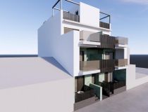 New build - Penthouses - Pilar de la Horadada - Torre De La Horadada