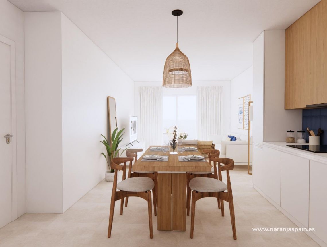 New build - Penthouses - Pilar de la Horadada - Torre De La Horadada