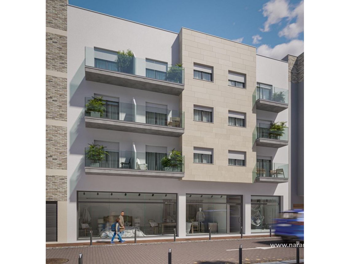 New build - Penthouses - Puerto de Mazarron - Playa del Puerto