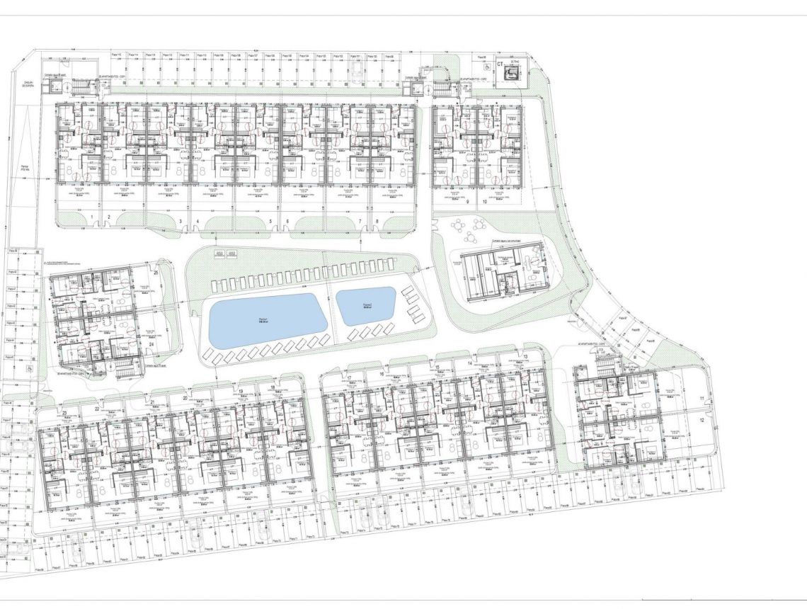 New build - Penthouses - San Javier - Santiago De La Ribera