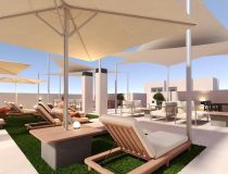 New build - Penthouses - San Miguel de Salinas - Pueblo