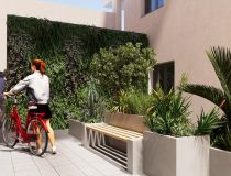 New build - Penthouses - San Miguel de Salinas - Pueblo