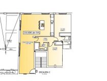 New build - Penthouses - San Miguel de Salinas - Pueblo