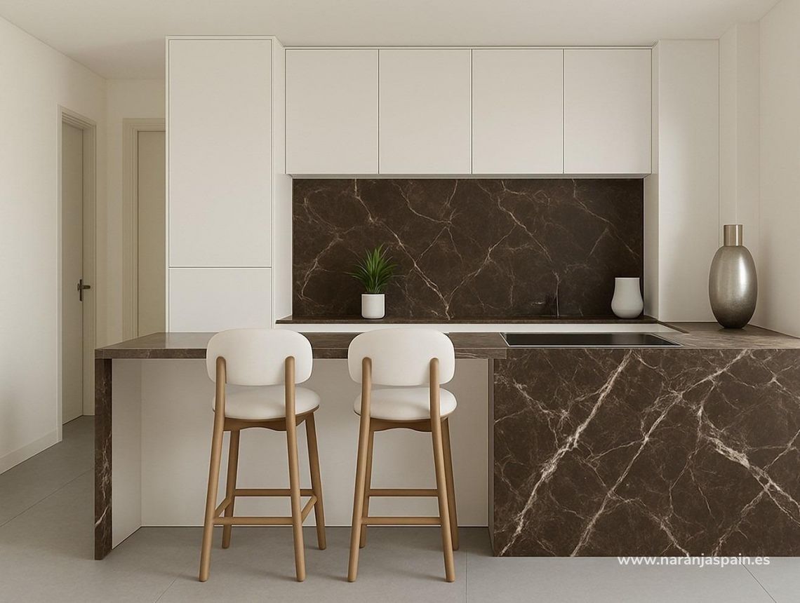 New build - Penthouses - San Pedro del Pinatar - Lo Pagan