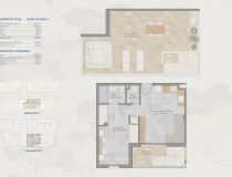New build - Penthouses - San Pedro del Pinatar - Lo Pagan