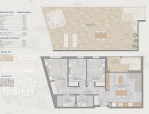 New build - Penthouses - San Pedro del Pinatar - Lo Pagan