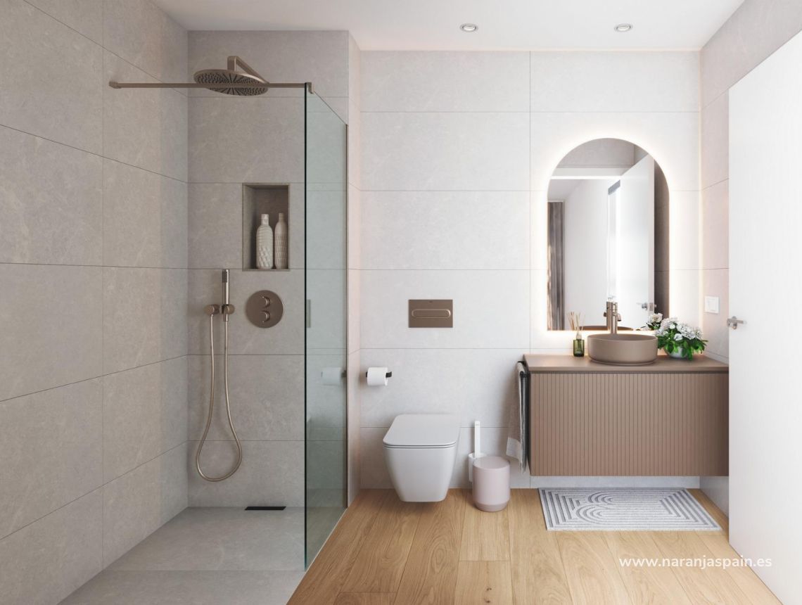 New build - Penthouses - San Pedro del Pinatar - Lo Pagan