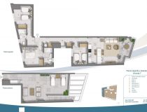 New build - Penthouses - San Pedro del Pinatar - Villananitos