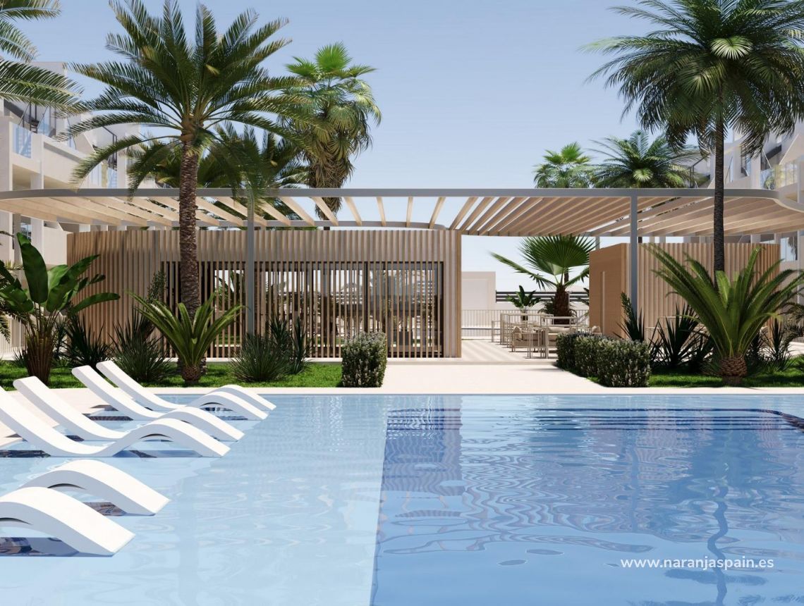 New build - Penthouses - Torre Pacheco - San Cayetano