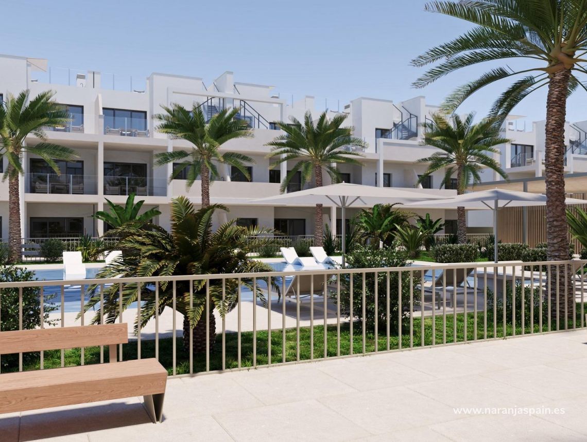 New build - Penthouses - Torre Pacheco - San Cayetano