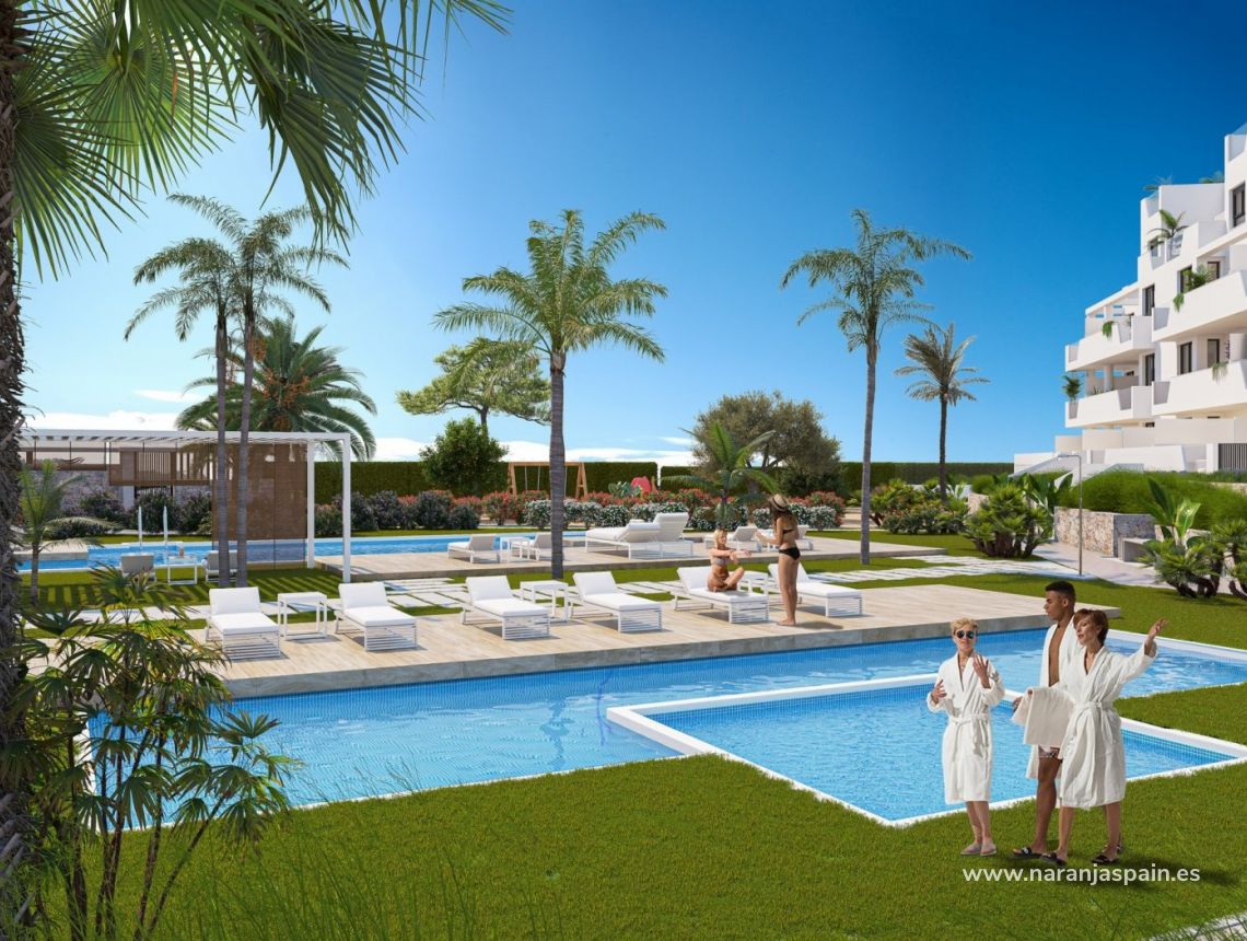 New build - Penthouses - Torre Pacheco - Santa Rosalia Lake And Life Resort