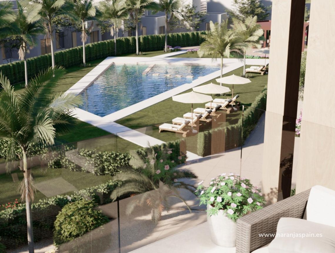 New build - Penthouses - Torre Pacheco - Santa Rosalia Lake And Life Resort