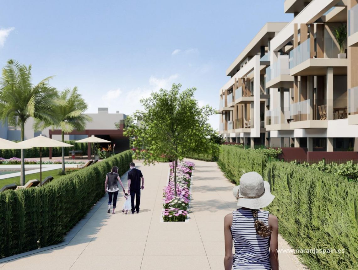 New build - Penthouses - Torre Pacheco - Santa Rosalia Lake And Life Resort