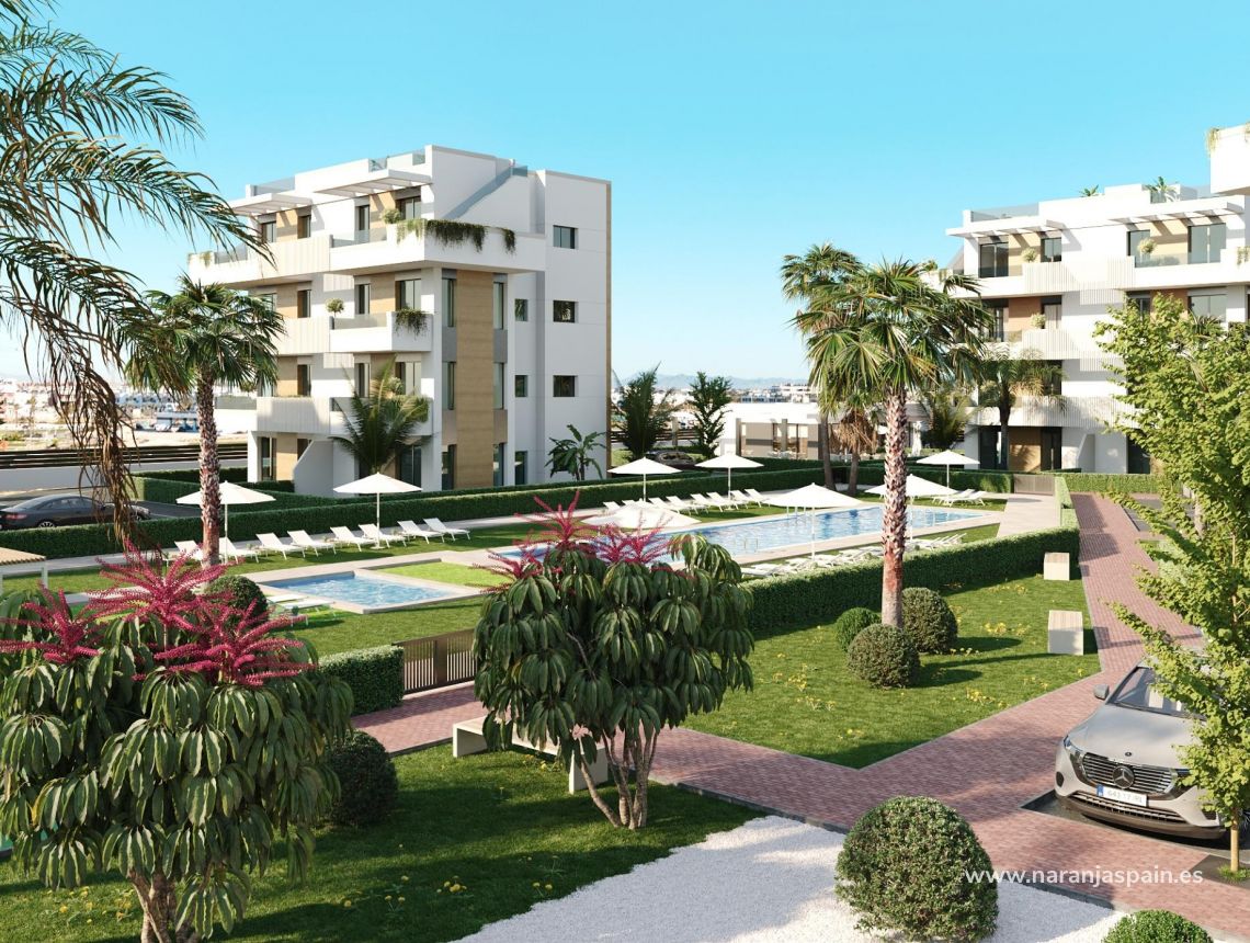 New build - Penthouses - Torre Pacheco - Santa Rosalia Lake And Life Resort