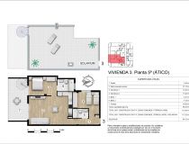 New build - Penthouses - Torrevieja - Centro