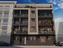 New build - Penthouses - Torrevieja - Centro
