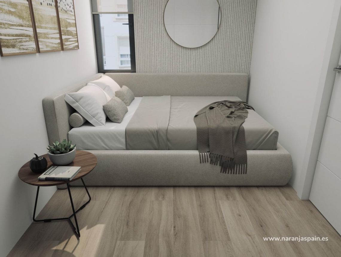 New build - Penthouses - Torrevieja - Centro