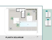 New build - Penthouses - Torrevieja - El acequión