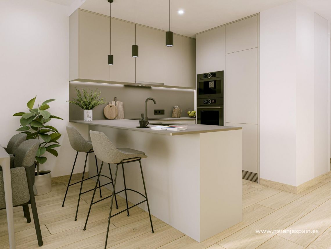 New build - Penthouses - Torrevieja - La Hoya