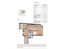 New build - Penthouses - Torrevieja - Parque de las Naciones