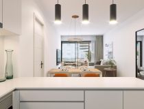 New build - Penthouses - Torrevieja - Playa de El Cura