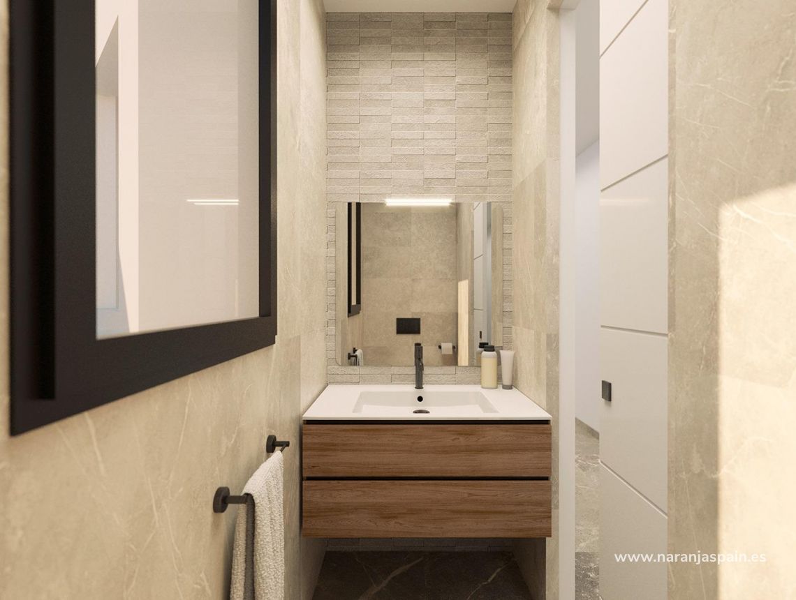 New build - Penthouses - Torrevieja - Playa de El Cura