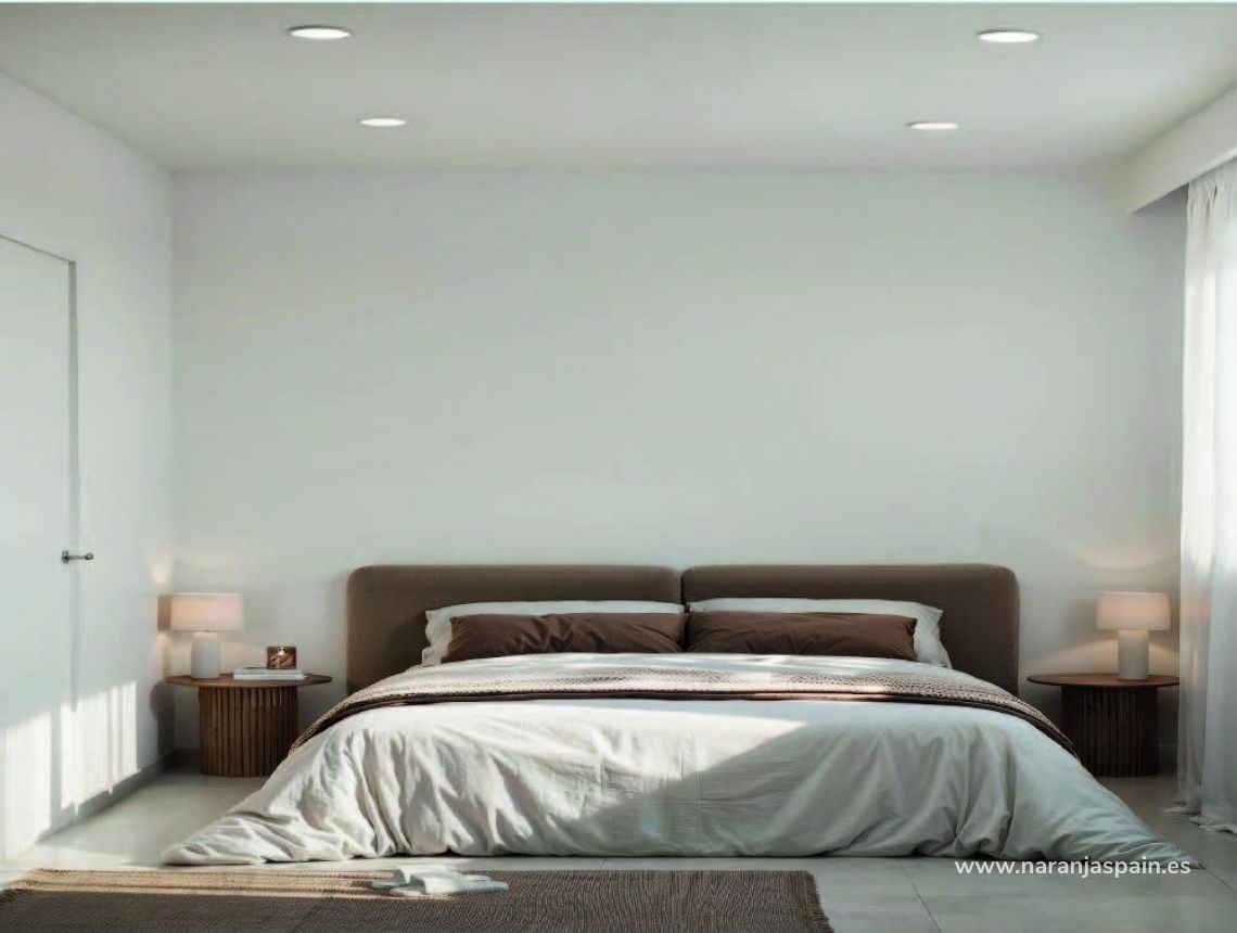 New build - Penthouses - Torrevieja - Playa de El Cura