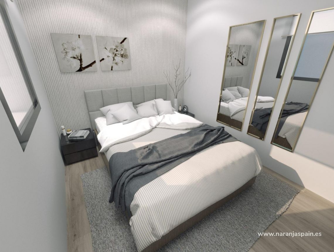 New build - Penthouses - Torrevieja - Playa de los locos