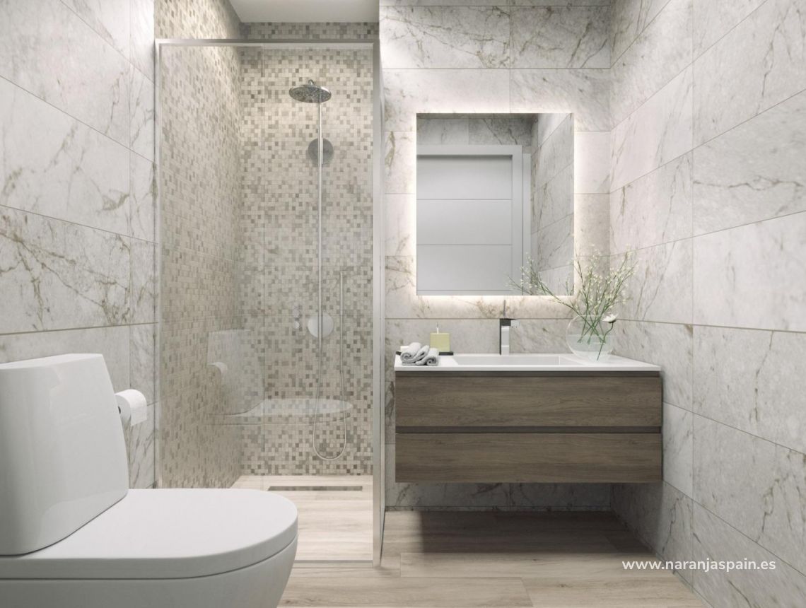 New build - Penthouses - Torrevieja - Playa de los locos