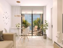 New build - Penthouses - Torrevieja - Playa del Acequión