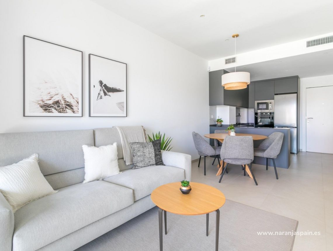 New build - Penthouses - Torrevieja - Torreblanca