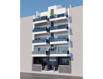 New build - Penthouses - Torrevieja - Torrevieja town